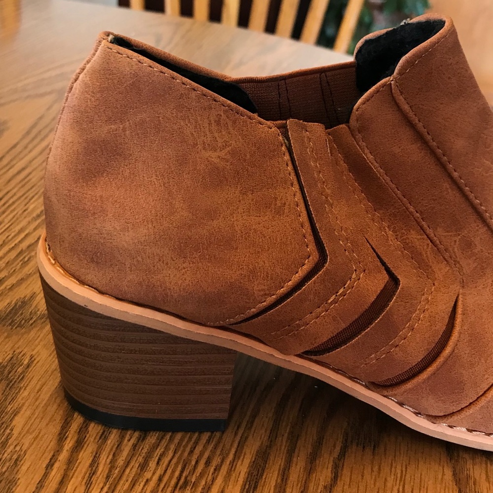 Booties - Picture 2 of 2